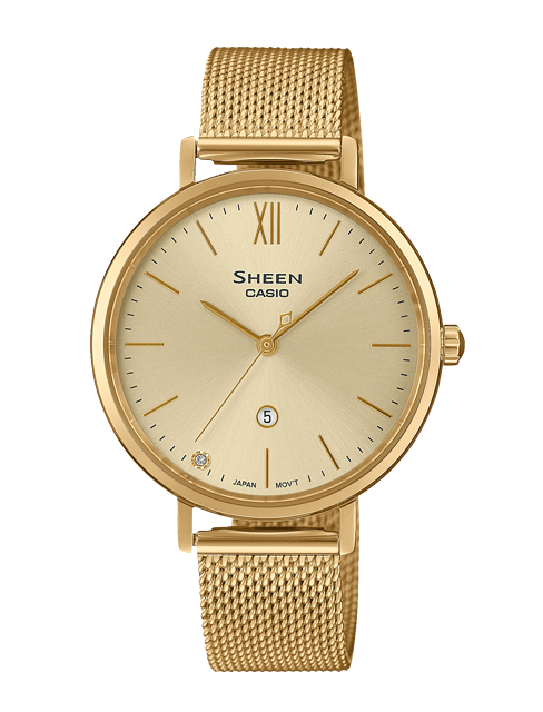 Casio SHE-4539GM-9A