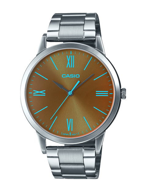 Casio MTP-E600D-1B