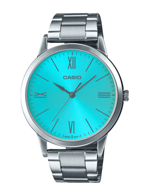 Casio MTP-E600D-2B
