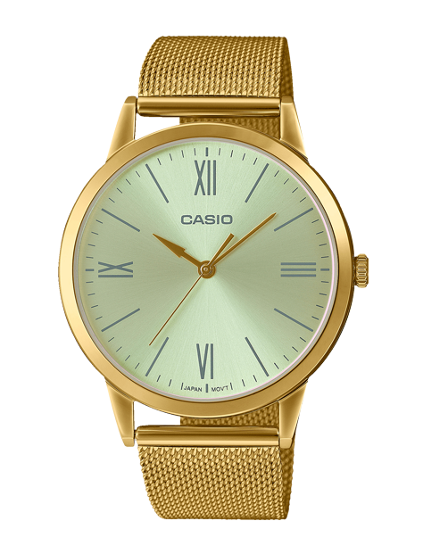 Casio MTP-E600MG-9B