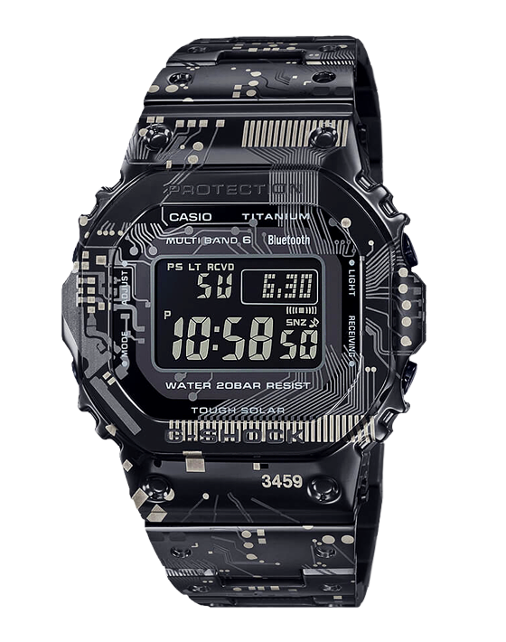 Casio GMW-B5000TCC-1E