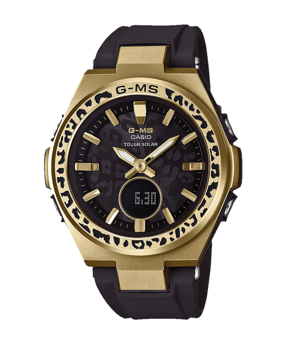 Casio MSG-S200WLP-5A