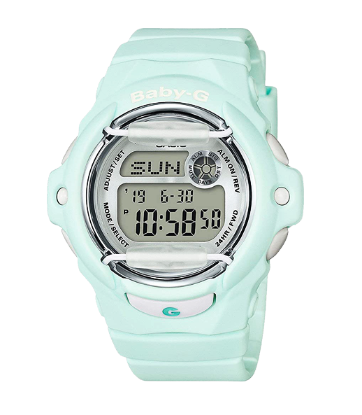 Casio BG-169R-3E