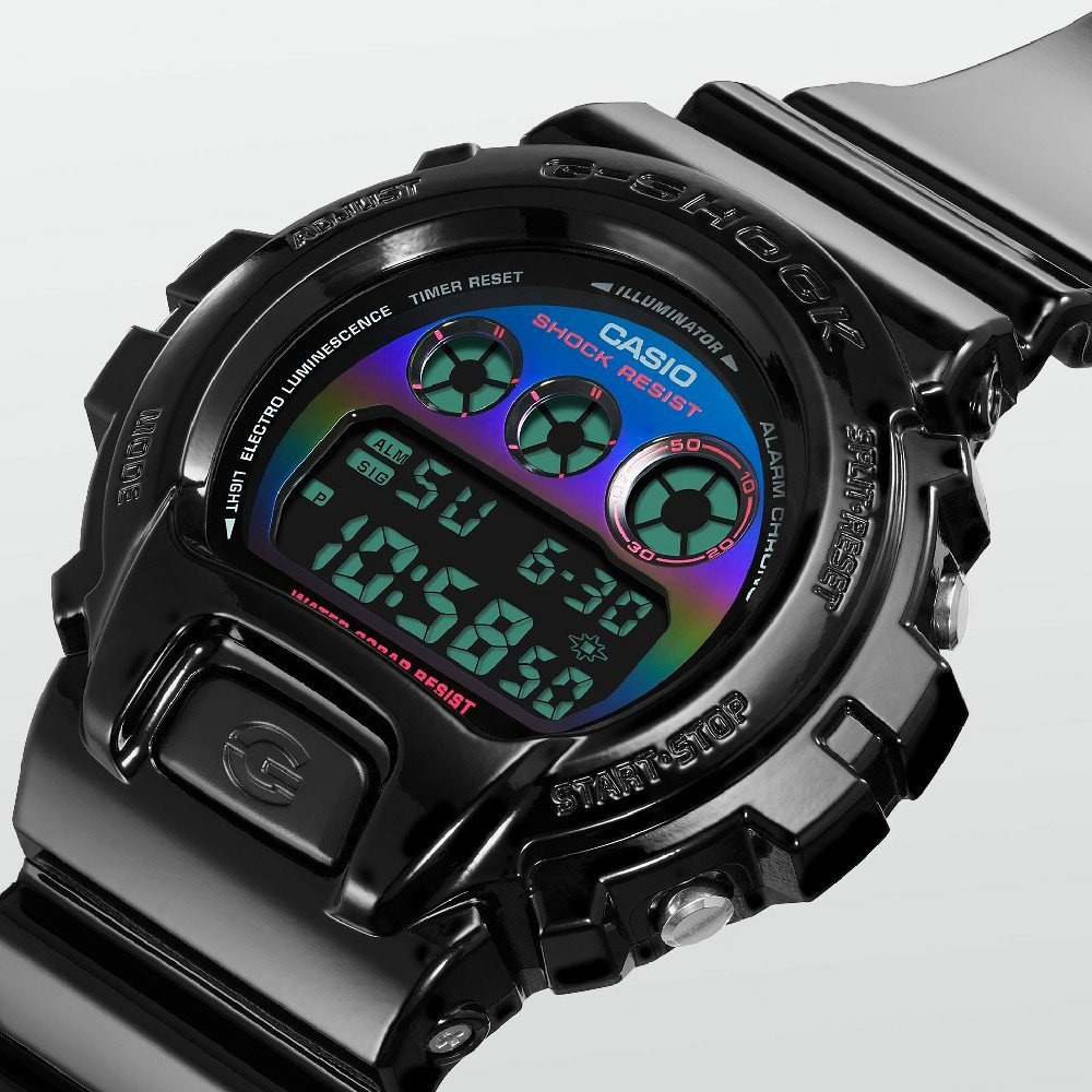Casio DW-6900RGB-1E