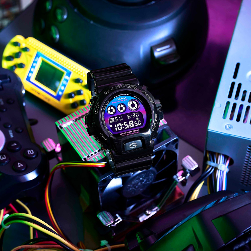 Casio DW-6900RGB-1E