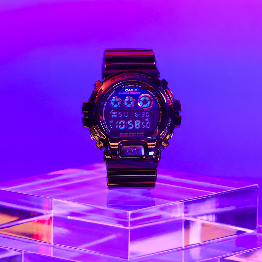 Casio DW-6900RGB-1E