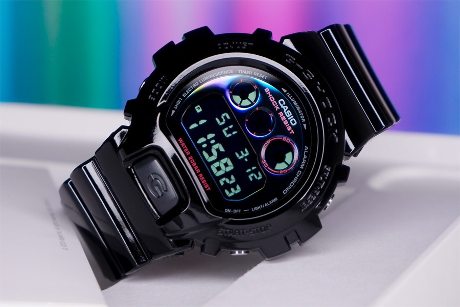 Casio DW-6900RGB-1E