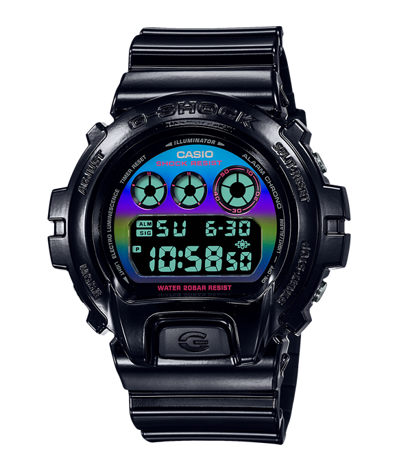Casio DW-6900RGB-1E