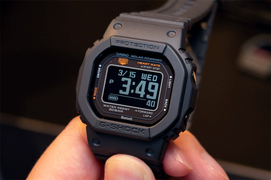 Casio DW-H5600-1E