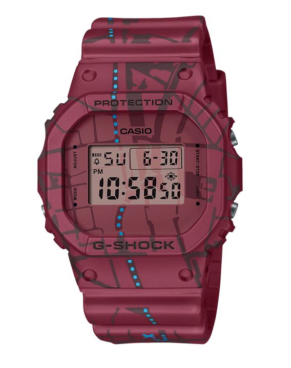 Casio DW-5600SBY-4E