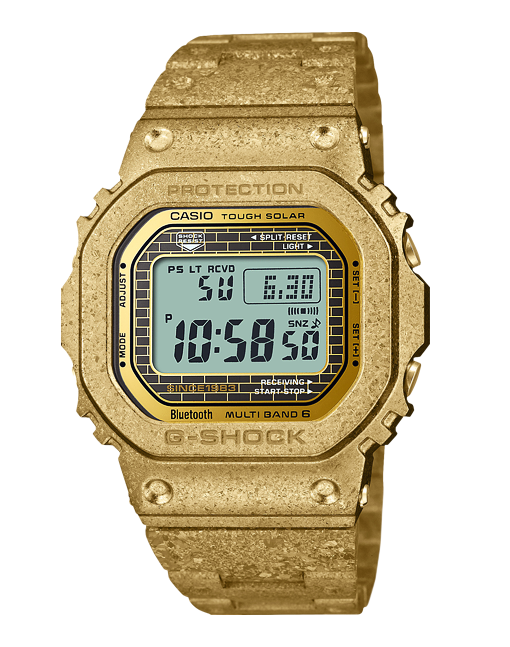 Casio GMW-B5000PG-9E