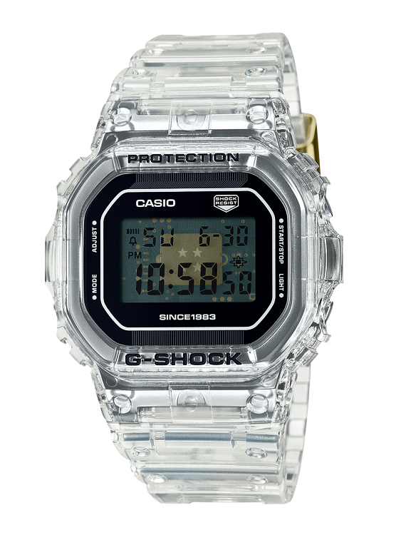 Casio DW-5040RX-7E