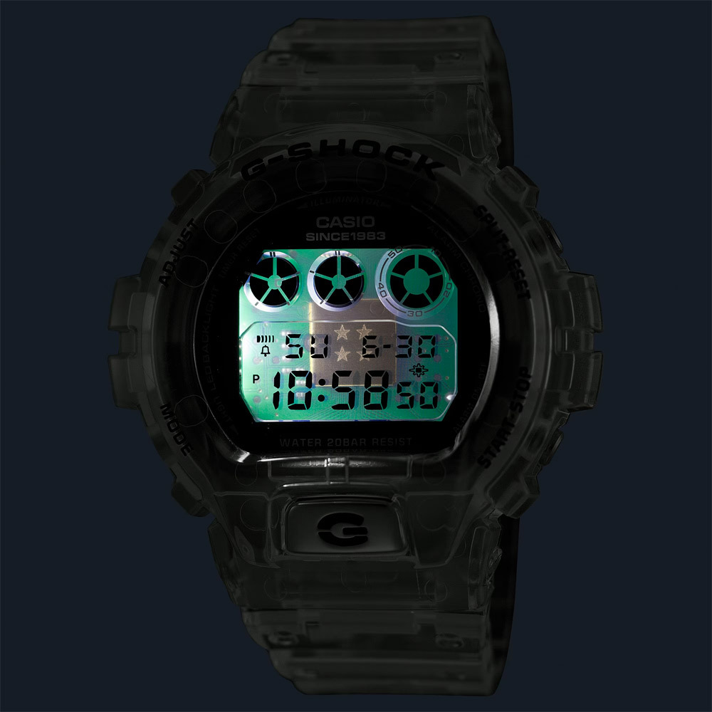 Casio DW-6940RX-7ER