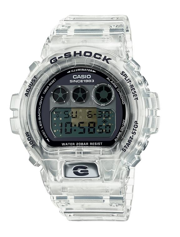 Casio DW-6940RX-7ER
