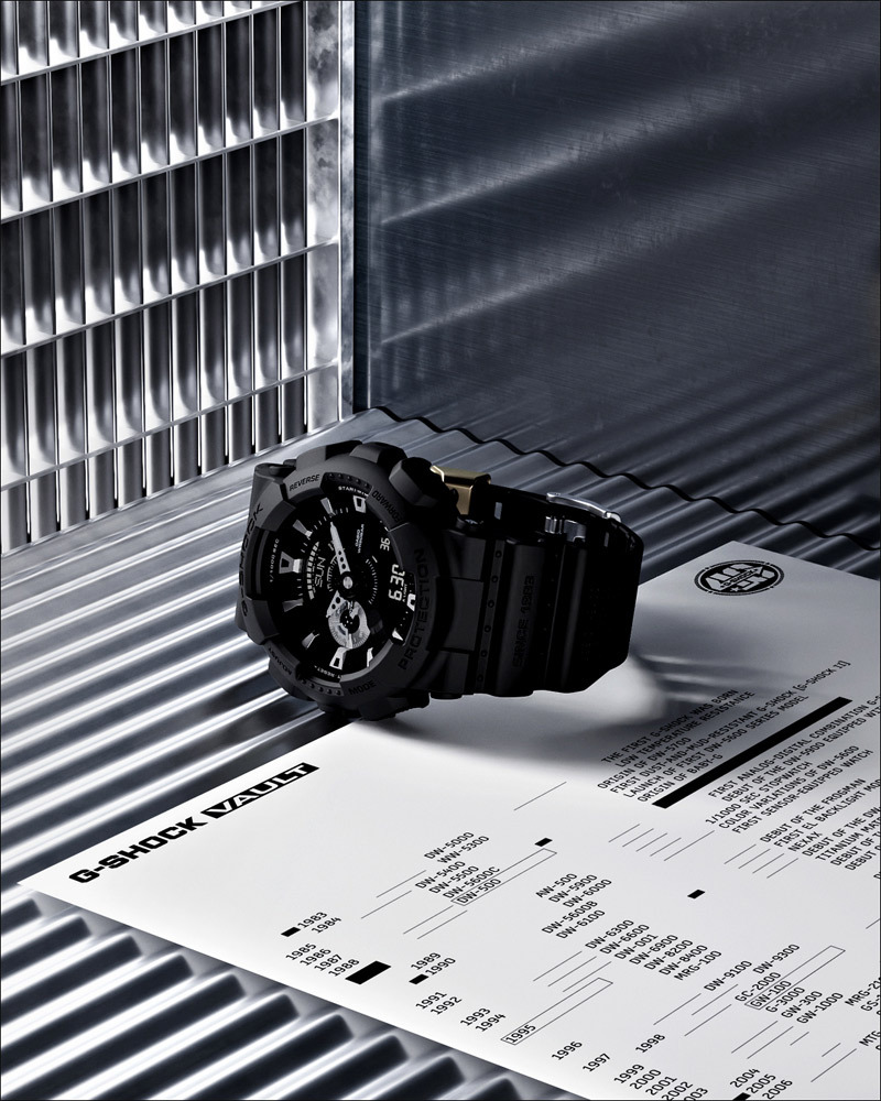 Casio GA-114RE-1A