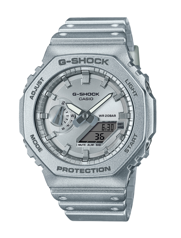 Casio GA-2100FF-8A