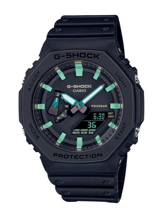 Casio GA-2100RC-1A