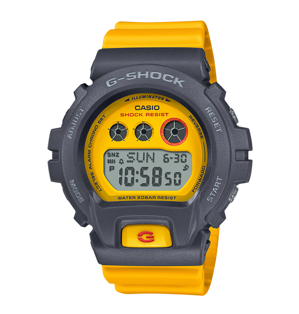 Casio GMD-S6900Y-9E