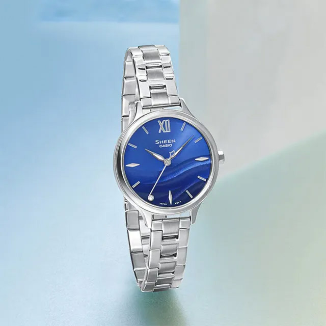 Casio SHE-4550D-2B