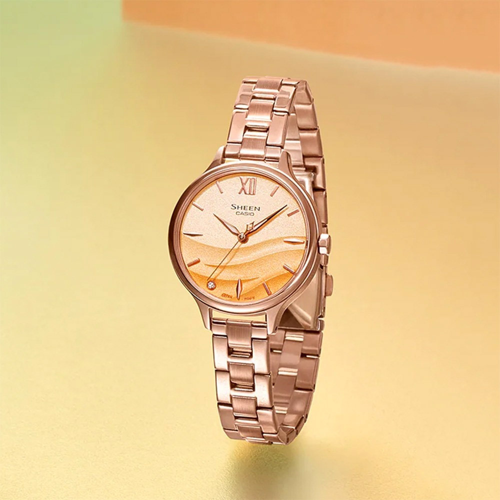 Casio SHE-4550PG-4A