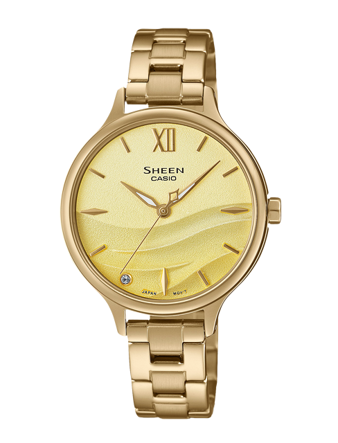 Casio SHE-4550G-9A