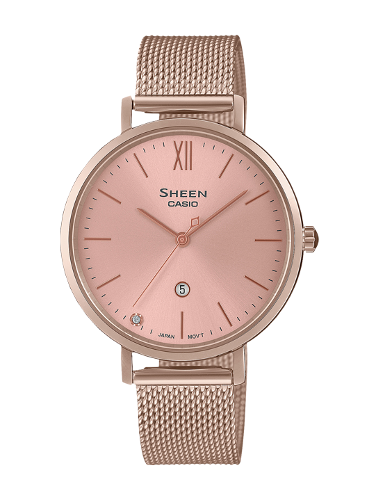 Casio SHE-4539CM-4A