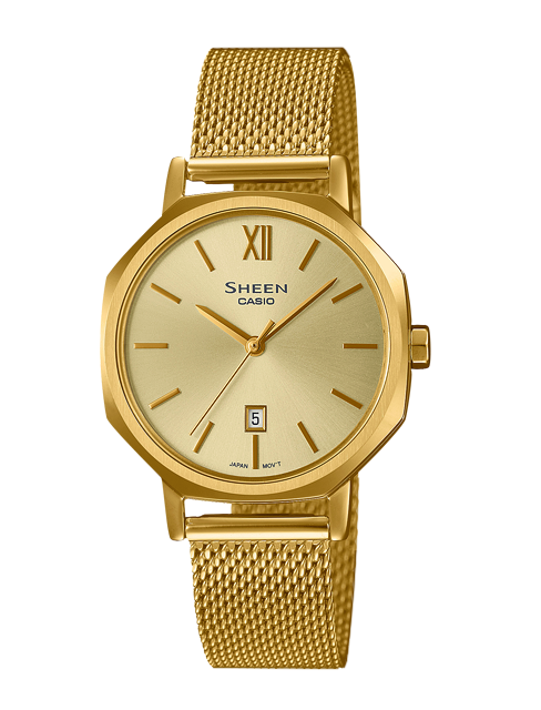 Casio SHE-4554GM-9A