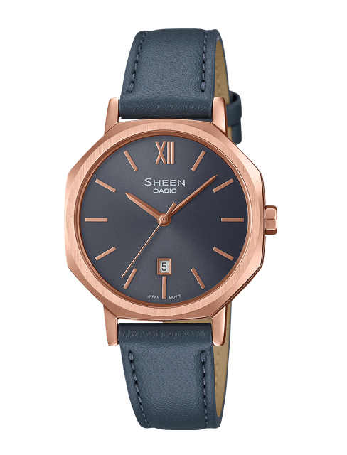 Casio SHE-4554PGL-8A
