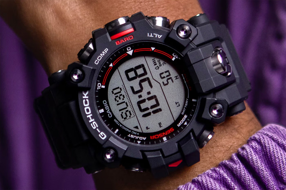 Casio GW-9500-1E