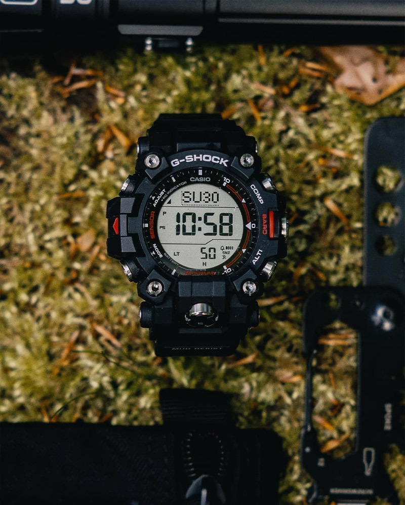 Casio GW-9500-1E