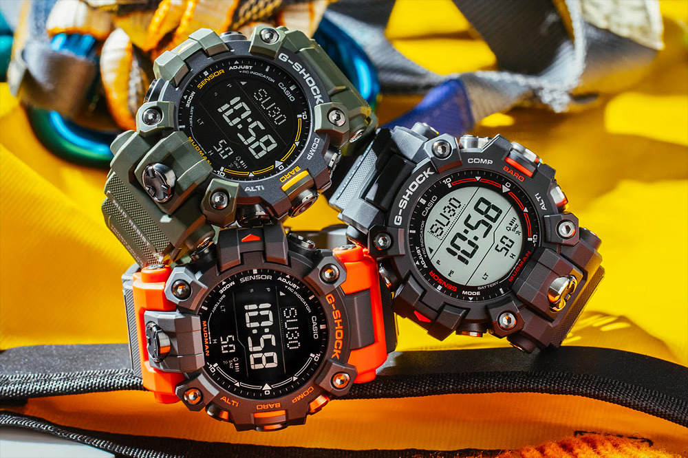 Casio GW-9500-1E