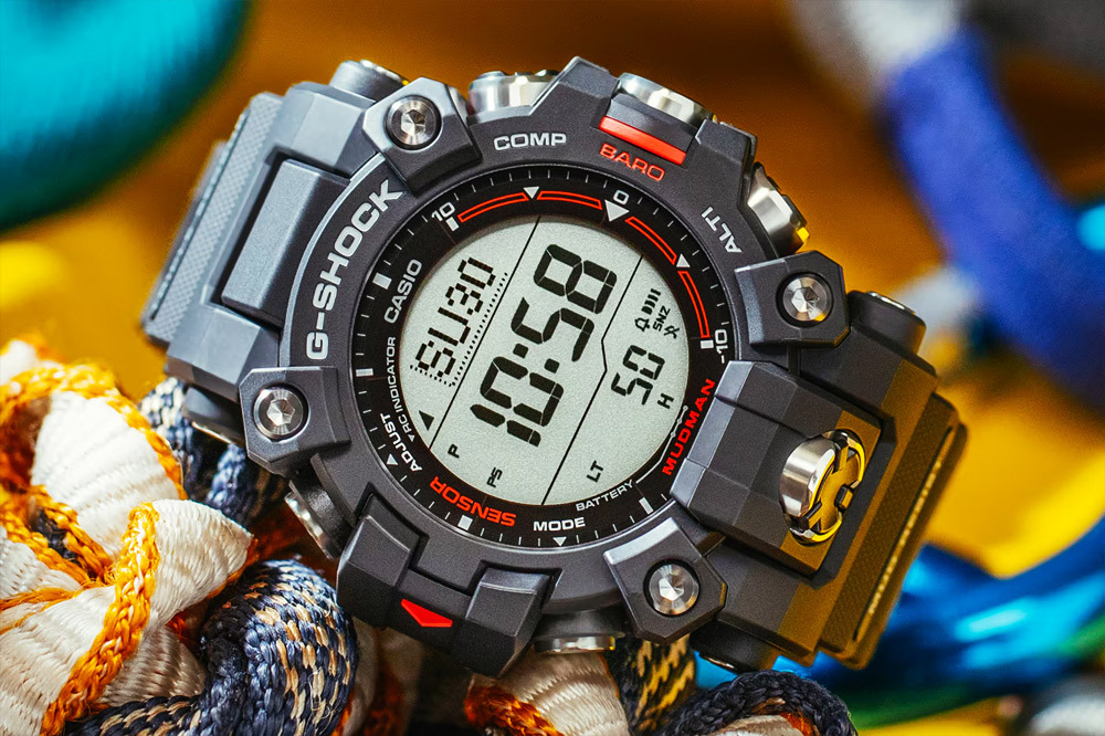 Casio GW-9500-1E