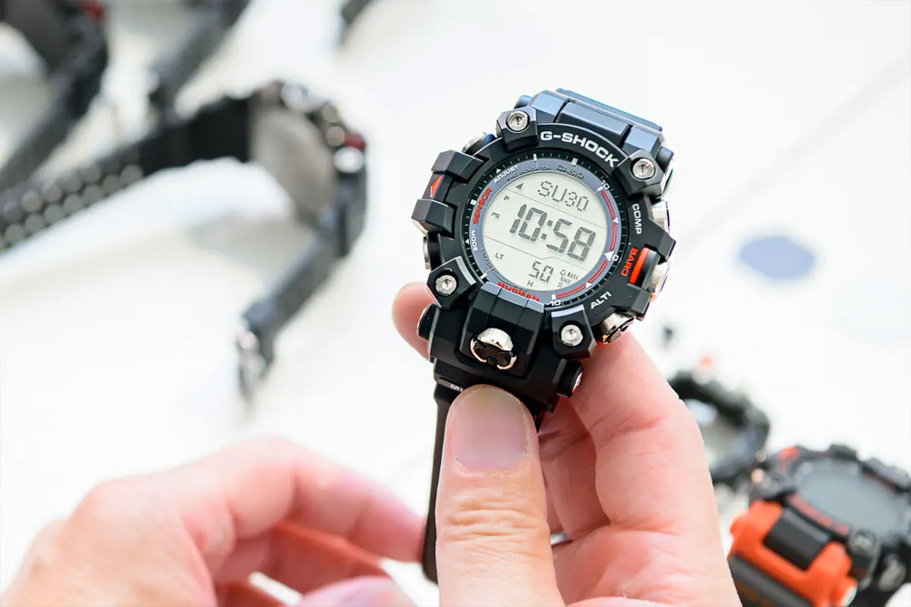 Casio GW-9500-1E