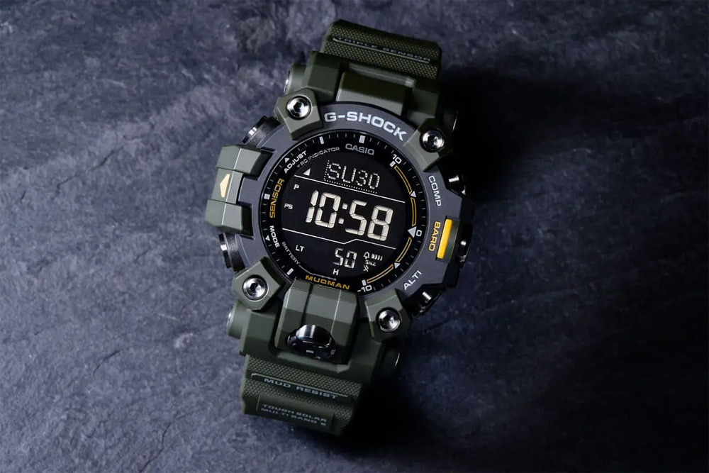 Casio GW-9500-3E