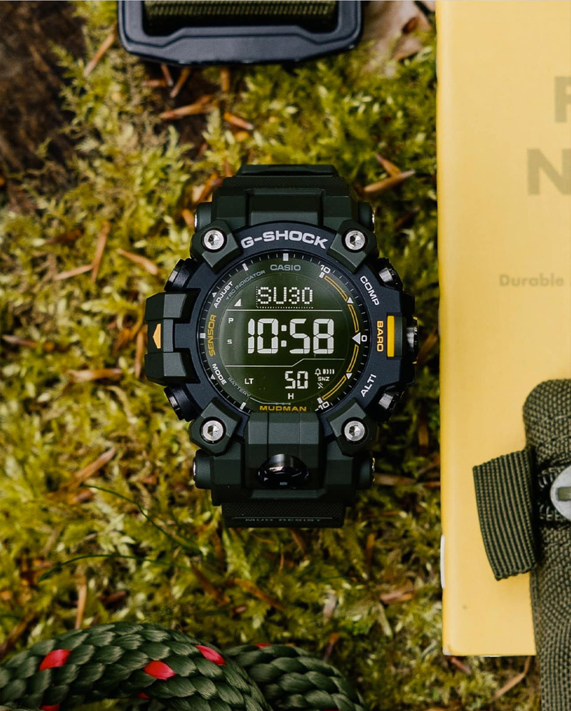 Casio GW-9500-3E