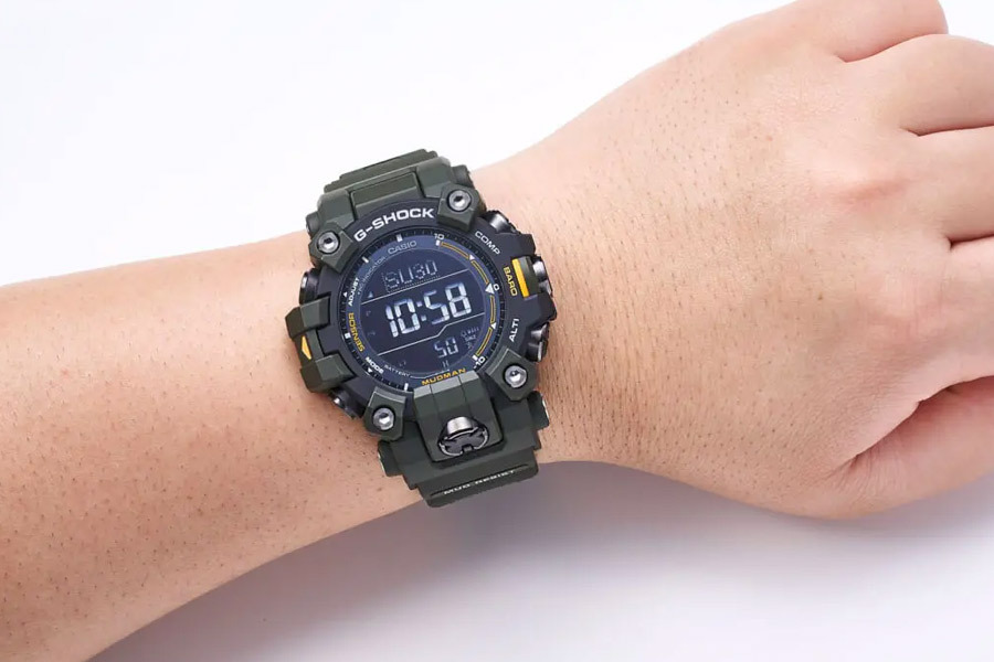 Casio GW-9500-3E