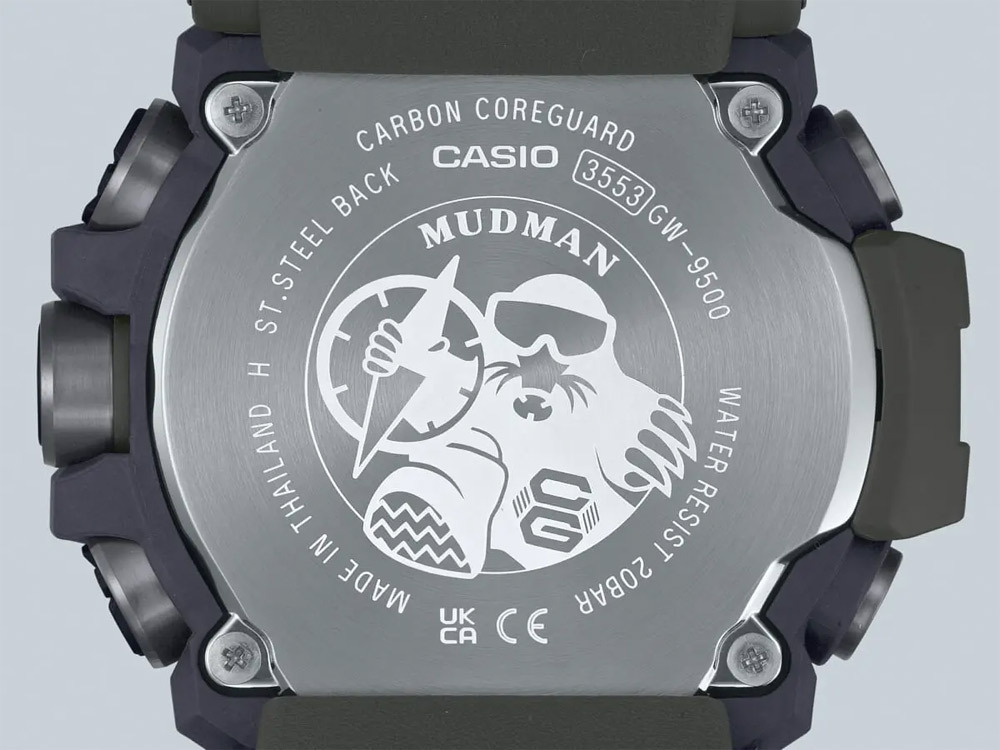 Casio GW-9500-3E