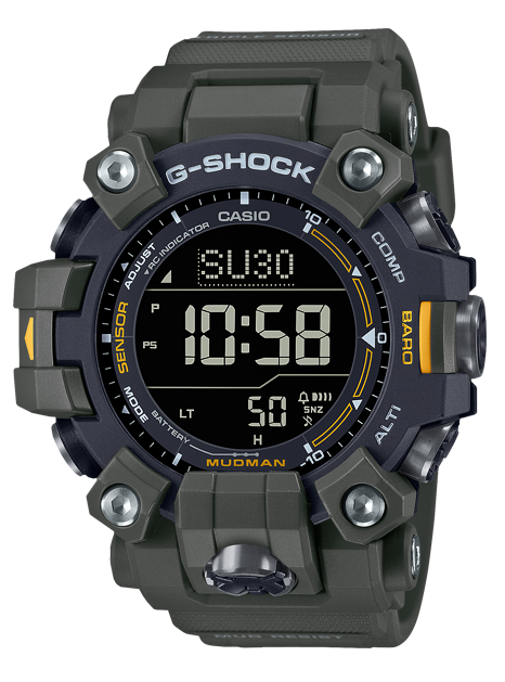 Casio GW-9500-3E