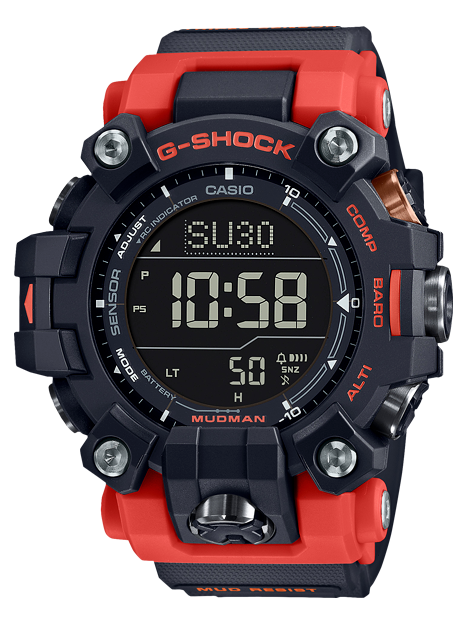 Casio GW-9500-1A4