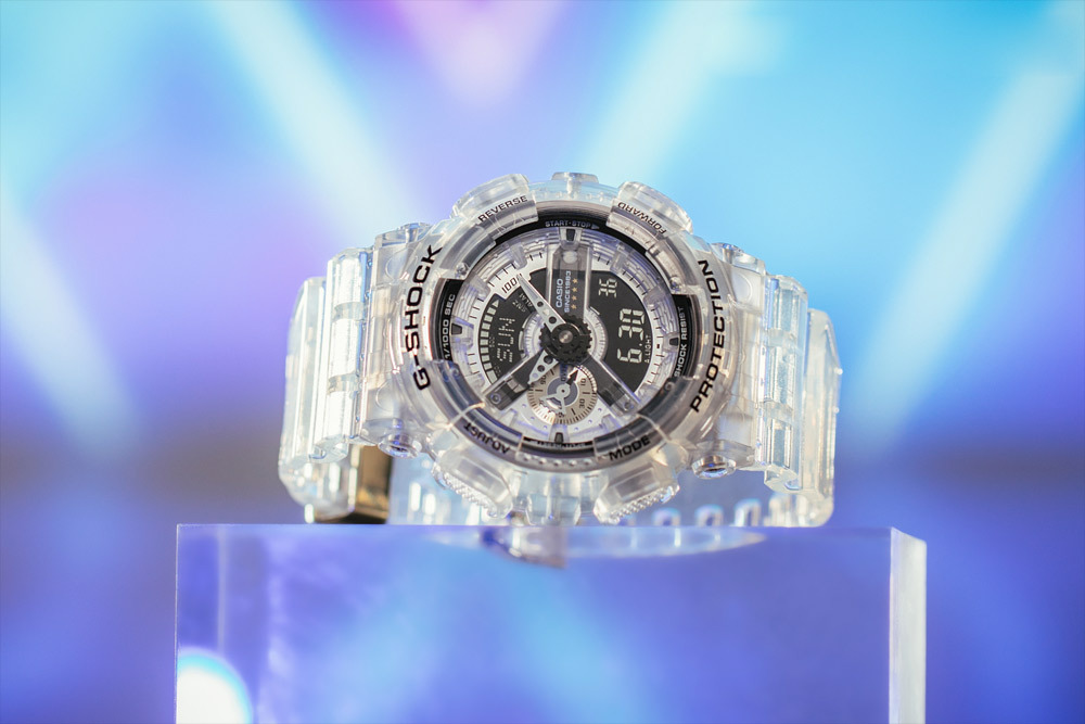 Casio GA-114RX-7A