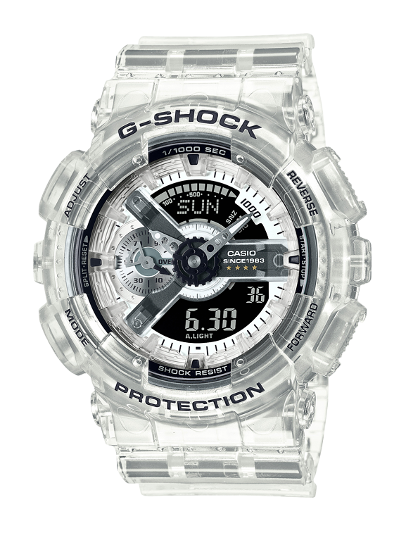 Casio GA-114RX-7A