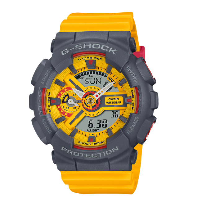 Casio GMA-S110Y-9A