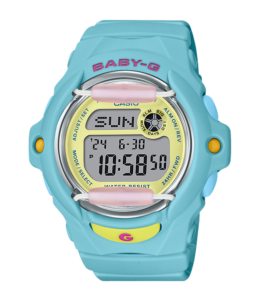 Casio BG-169PB-2E