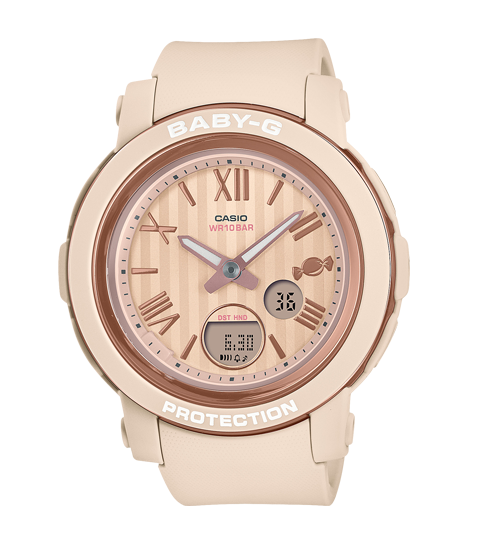 Casio BGA-290SW-4A