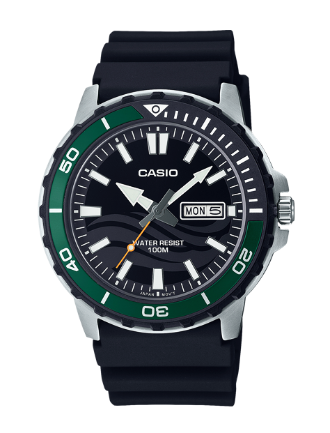 Casio MTD-125-1A