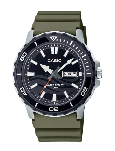 Casio MTD-125-3A