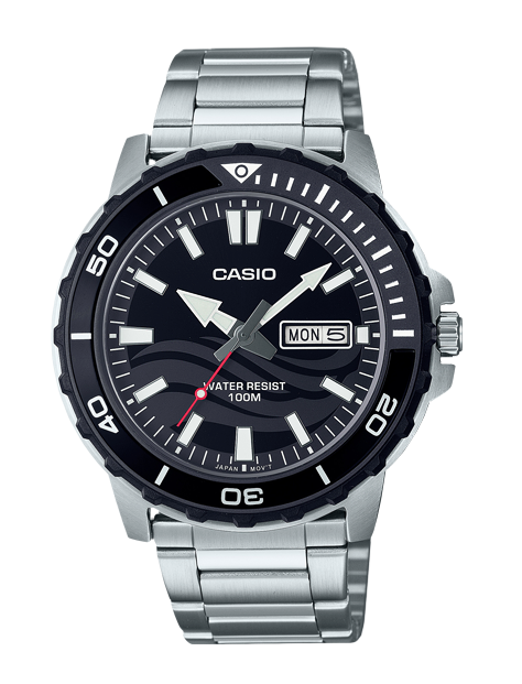 Casio MTD-125D-1A1