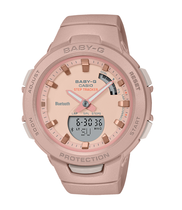 Casio BSA-B100CS-4A