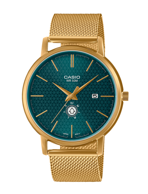 Casio MTP-B125MG-3A