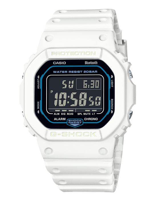 Casio DW-B5600SF-7E